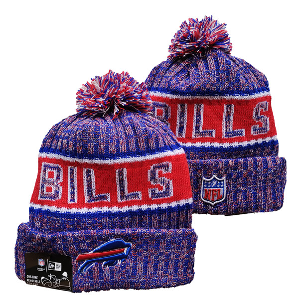 Buffalo Bills Knit Hats 061